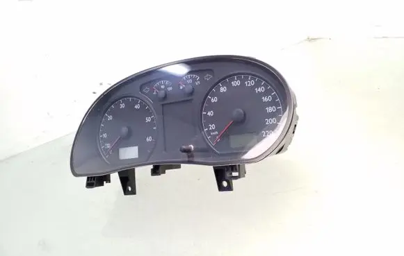 Volkswagen Polo Speedometer (instrument cluster) 6Q0920800P 110080124023