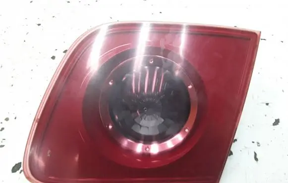 Mazda 3 I Rear/tail lights E110639