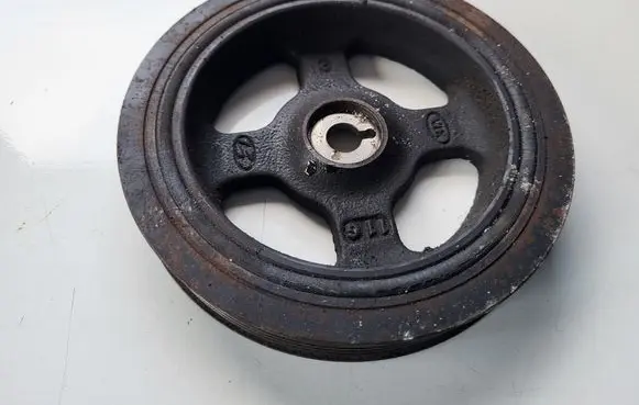 Hyundai ix35 Crankshaft pulley