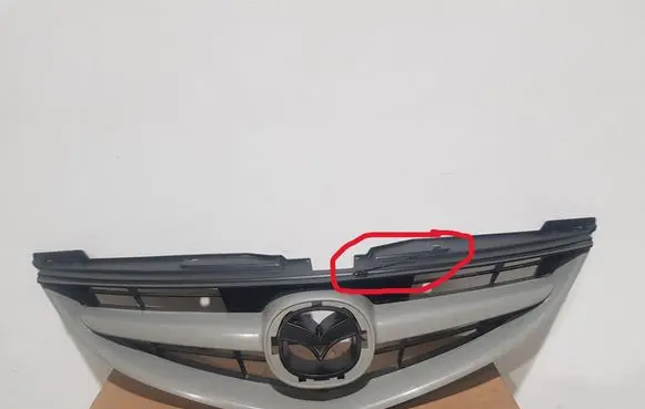 Mazda 6 Quarter panel pressure vent GS1M50712