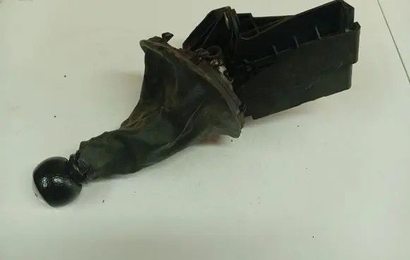 Citroen Jumpy Gear shifter/selector 3651844
