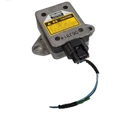 Lexus GS 300 350 430 450H ESP acceleration yaw rate sensor 8918330070