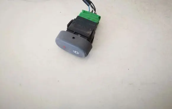 Renault Clio II Central locking switch button 