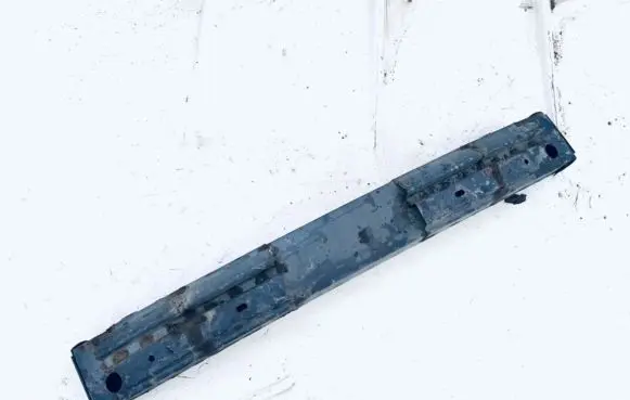 Rear beam