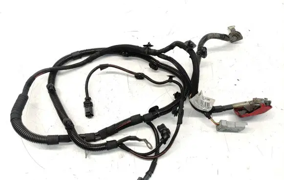 Peugeot 308 Positive cable (battery) 9815735680