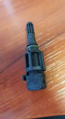 BMW 3 E46 Intake air temperature sensor 1739510