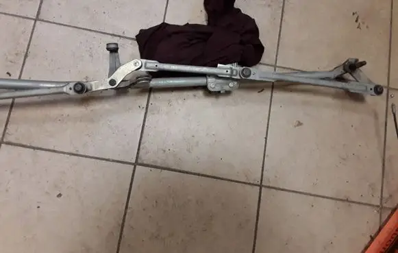 Peugeot 308 Front wiper linkage 3397021099 9684806680 94338R