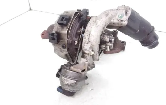 Volkswagen PASSAT B7 Turbo 03L253010F 7854480005 79408116