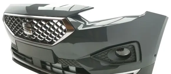 Front bumper
