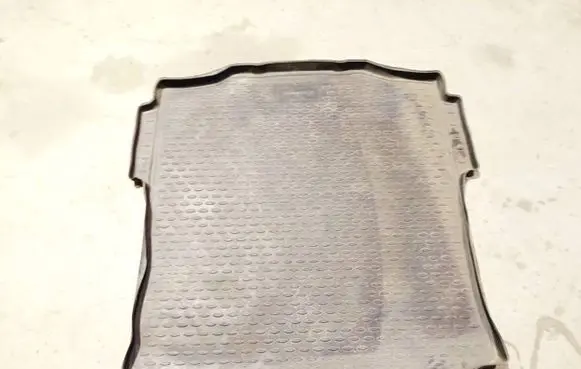 Skoda Superb B6 (3T) Trunk/boot mat liner 