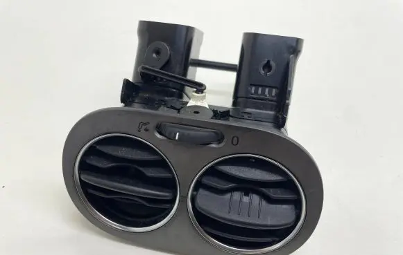 Dash center air vent grill