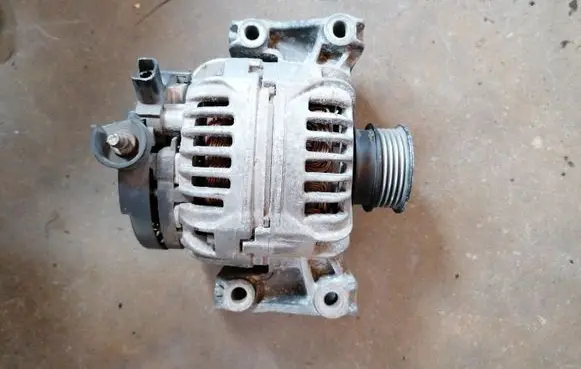 Opel Signum Generator/alternator
