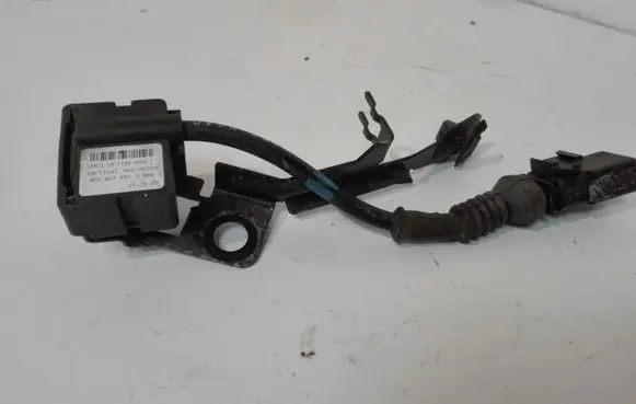 Audi A8 S8 D3 4E ESP acceleration yaw rate sensor 4E0616576J 4E0907651G