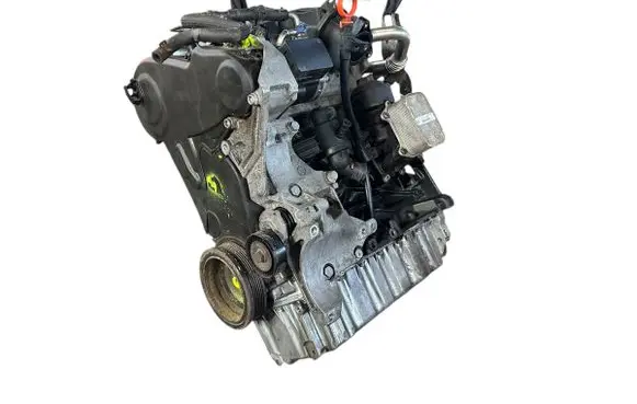 Skoda Yeti (5L) Engine CAYC