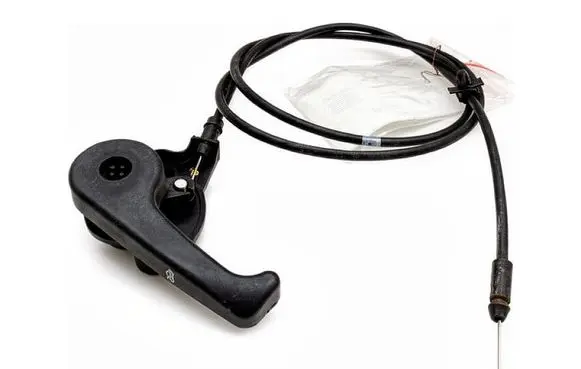 Hyundai ix35 Engine bonnet/hood lock release cable