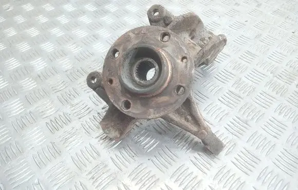 Renault Megane II Front wheel hub spindle knuckle