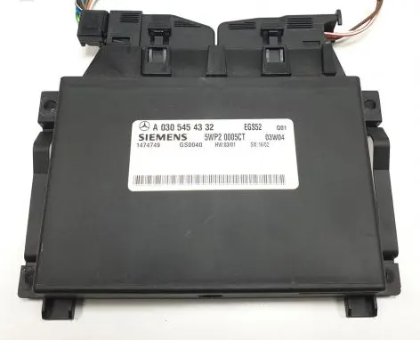 Mercedes-Benz CLK A209 C209 Gearbox control unit/module A0305454332