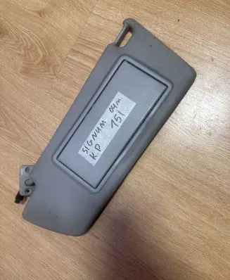 Opel Signum Sun visor