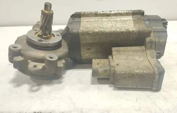 Volkswagen Touran I Steering rack 1K1909144G 0273010008 7805277119
