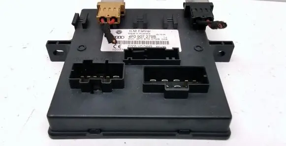 Audi A6 S6 C6 4F Comfort/convenience module 4F0907279B 4F0910279B F005V00449