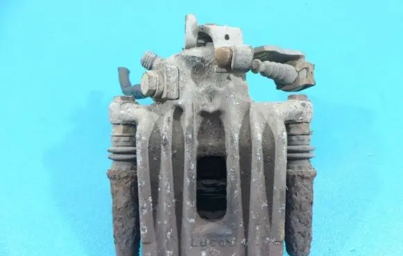 Audi A2 Rear brake caliper IMPRK938267