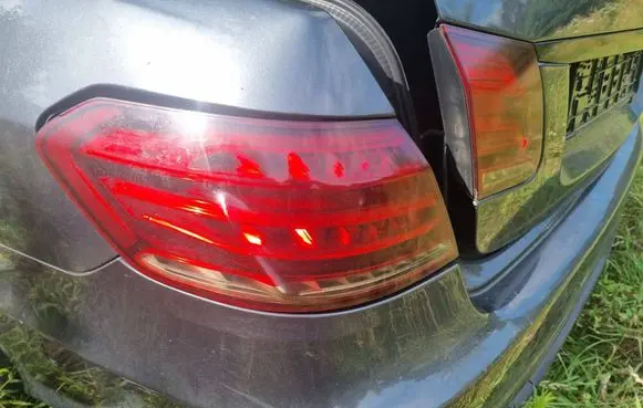 Mercedes-Benz E AMG W212 Rear/tail lights set 