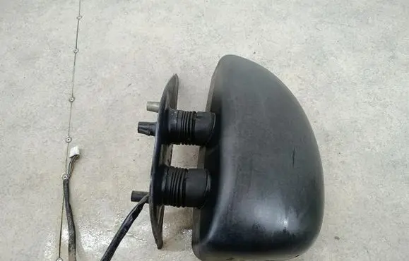 Fiat Ducato Front door electric wing mirror 