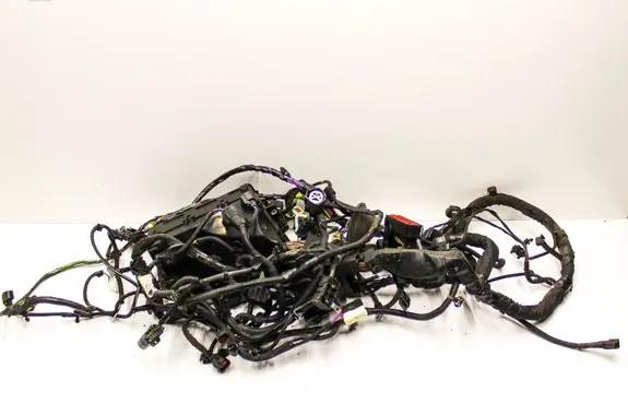 Volvo V40 Engine installation wiring loom 31402679 31334234