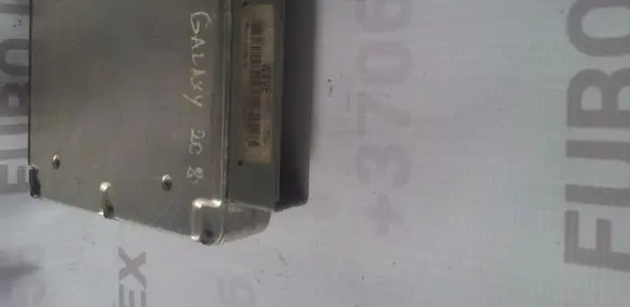 Ford Galaxy Engine control unit/module 95VW12A650HE CKUT71A4MVXC