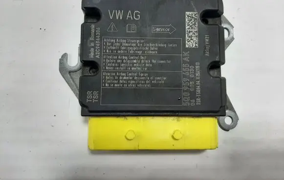 Skoda Superb B8 (3V) Airbag control unit/module 5Q0959655AK