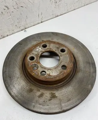 Ford S-MAX Front brake disc