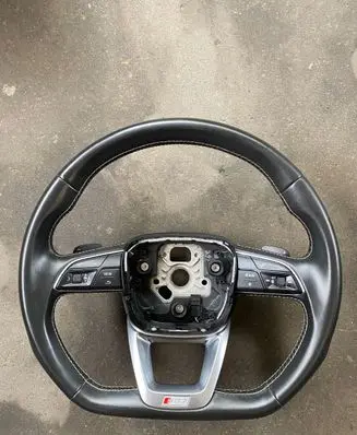 Audi Q7 4M Steering wheel 4M0419091AA