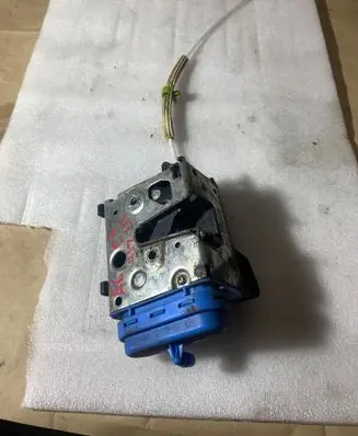 Rear door lock