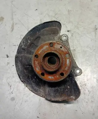 Volvo S60 Front wheel hub spindle knuckle