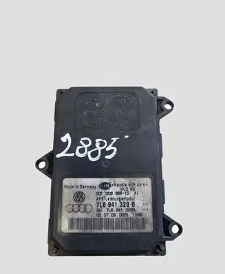 Skoda Octavia Mk2 (1Z) Headlight ballast module Xenon 7L6941329B 5DF00936815
