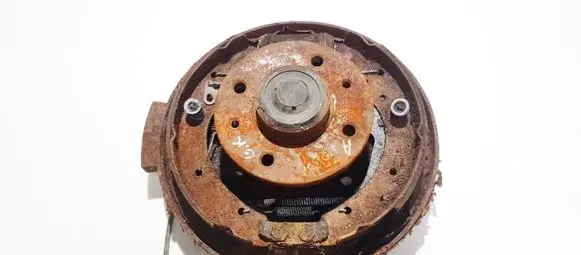 Renault Laguna I Handbrake/parking brake pads 