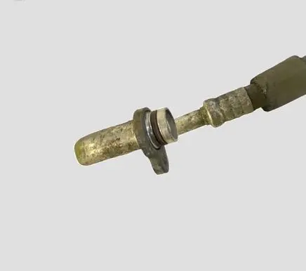 Renault Laguna II Air conditioning (A/C) pipe/hose