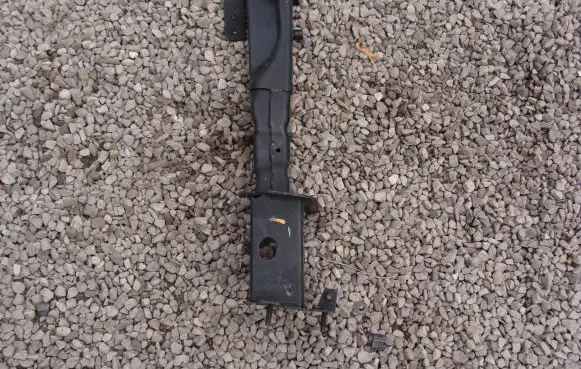 Renault Scenic IV - Grand scenic IV Front bumper shock/impact absorber 
