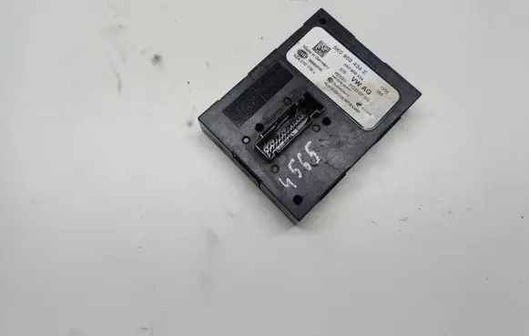 Volkswagen Jetta VI Keyless (KESSY) go control unit/module 5K0959434E 5K0959434 5ZA010176
