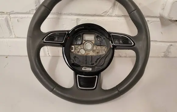 Steering wheel