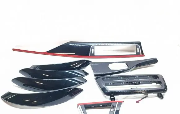 BMW 3 F30 F35 F31 Interior decorative trim set 9257910