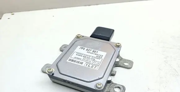 Porsche Cayenne (92A) Other control units/modules 7P0927601