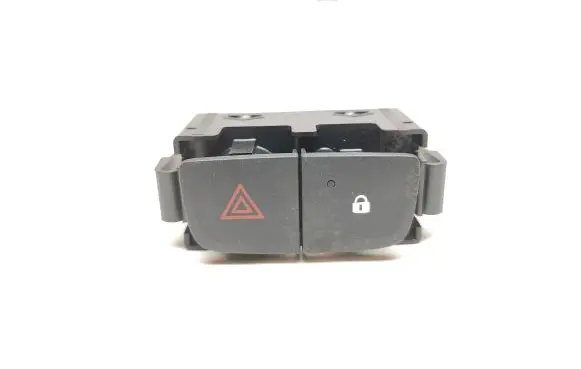 Renault Trafic III (X82) Hazard light switch E3160102