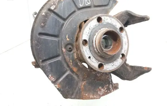 Volkswagen Caddy Front wheel hub spindle knuckle 1K0256T