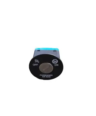 KIA Sportage Passenger airbag on/off switch 