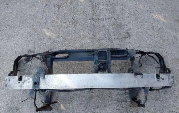 Mercedes-Benz CLK A209 C209 Radiator support slam panel A1298172820