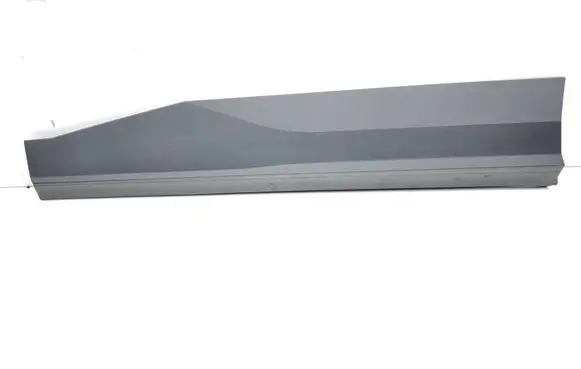 Peugeot 3008 III Front door trim (molding) 9839763580