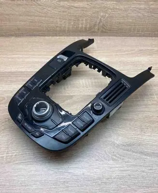 Audi A4 S4 B8 8K Head unit multimedia control 8T0919609 90025244