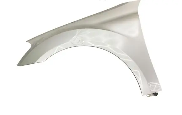 Mercedes-Benz ML W164 Fender 