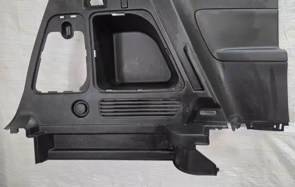 Opel Meriva B Trunk/boot trim cover 